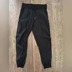 Lululemon dance studio joggers